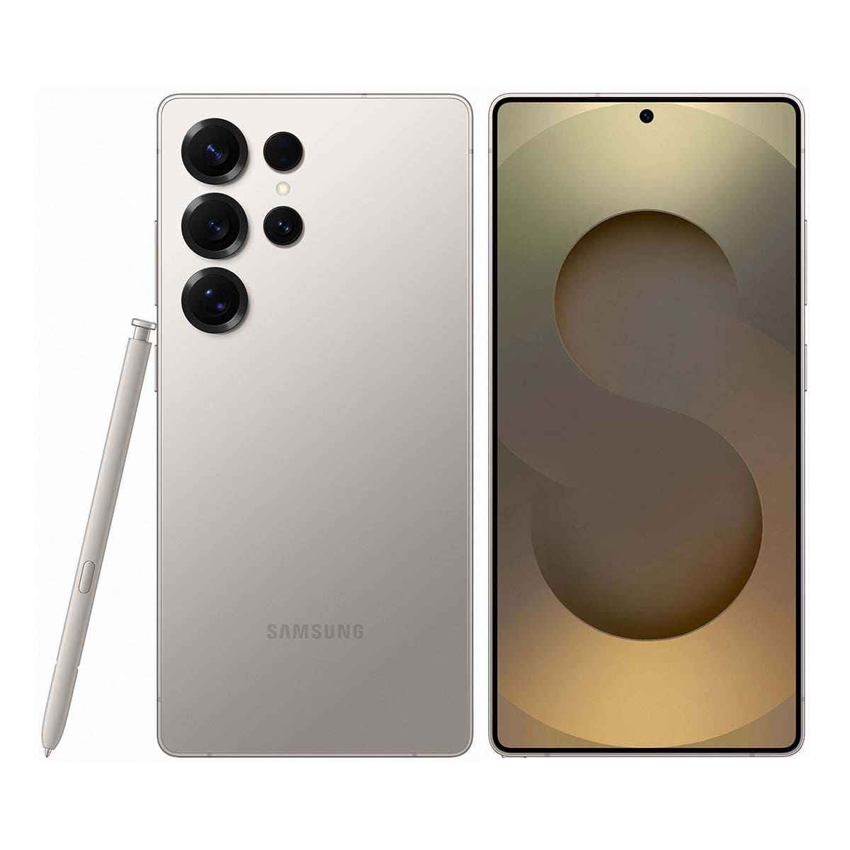 Samsung S25 Ultra 12 Gray