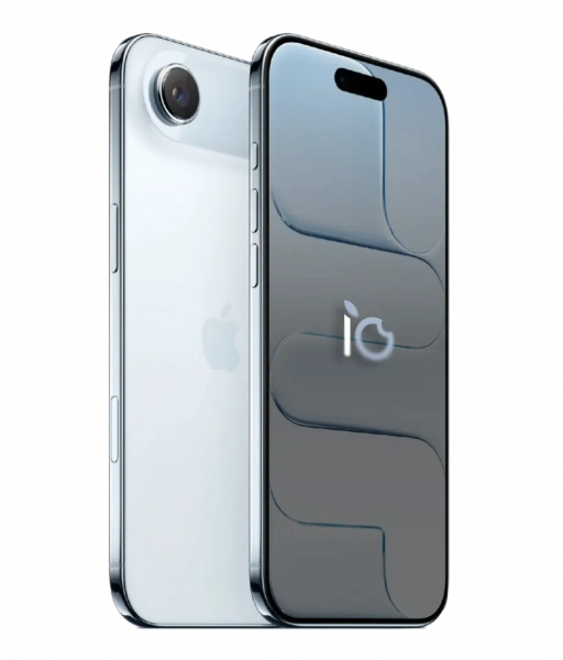 Iphone 17 Air Sky Blue