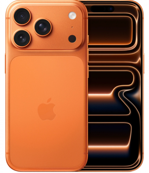 Iphone 17 Pro Max Cosmic Orange