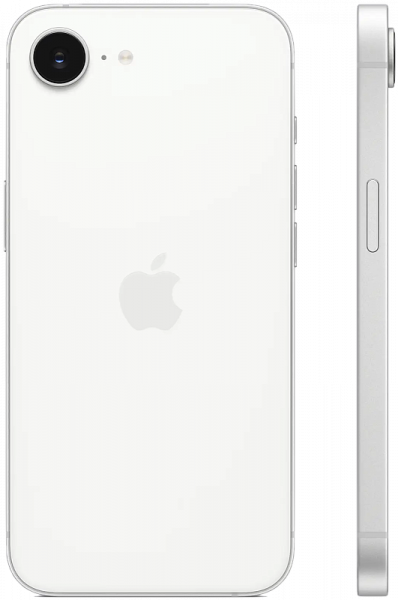 Iphone 16 E White