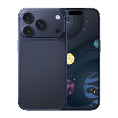 Iphone 17 Deep Blue